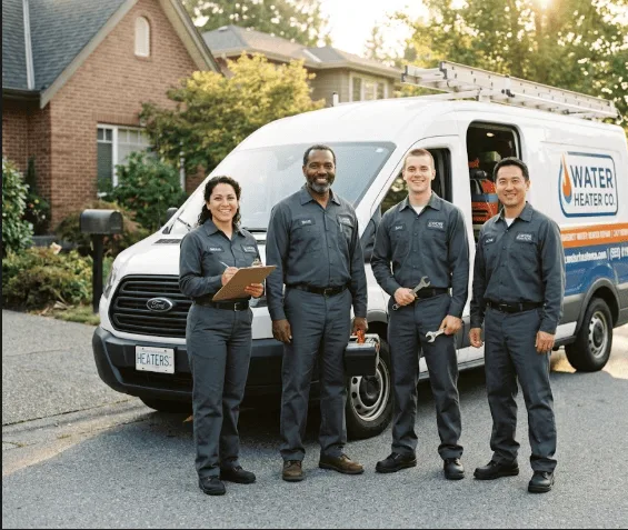 Water Heater Repair company in Jefferson, MD