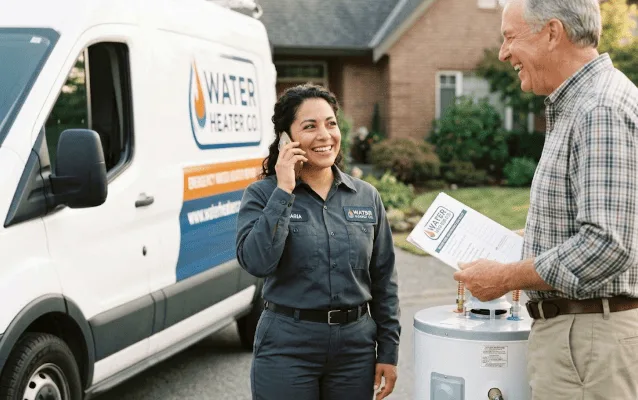 Water Heater Repair Jefferson, MD FAQs